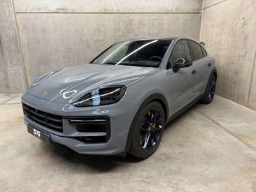Porsche Cayenne III Turbo — photo 4