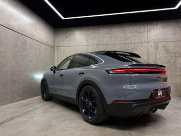 Porsche Cayenne III Turbo — photo 5
