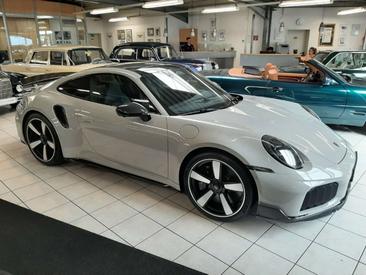 Porsche 992 I Turbo S — photo 2