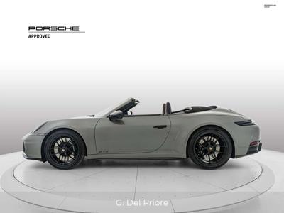 Porsche 991 I GTS