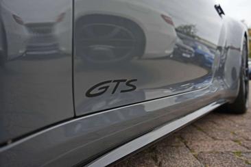 Porsche 992 I GTS — photo 11