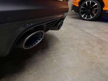 Porsche Cayenne III Turbo — photo 9