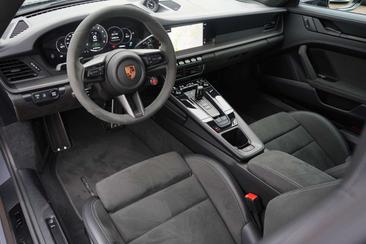 Porsche 992 I GTS — photo 13