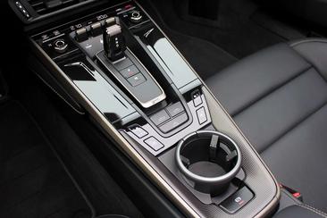 Porsche 992 II Turbo S — photo 16
