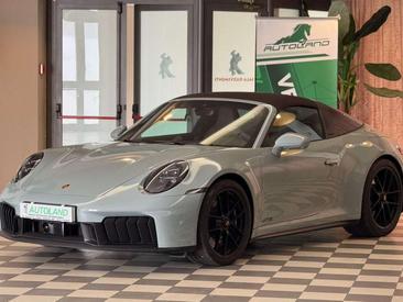 Porsche 992 I GTS — photo 7