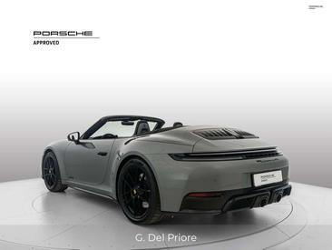 Porsche 991 I GTS — photo 8