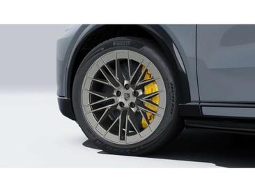 Porsche Cayenne III Turbo — photo 5