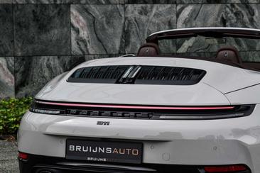 Porsche 992 II Carrera S — photo 36