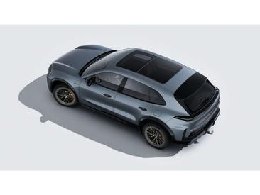 Porsche Cayenne III Turbo — photo 7