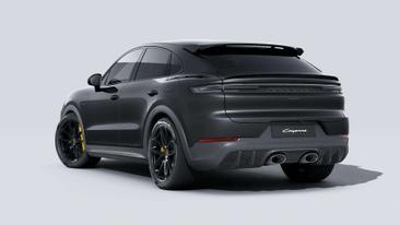 Porsche Cayenne III Turbo E-Hybrid — photo 2