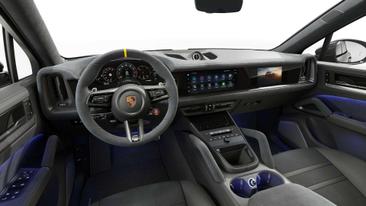 Porsche Cayenne III Turbo E-Hybrid — photo 3