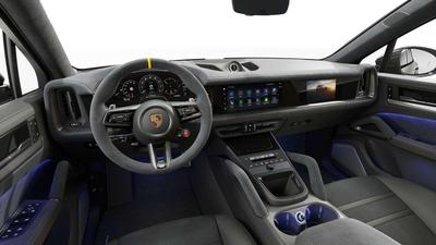 Porsche Cayenne III Turbo E-Hybrid