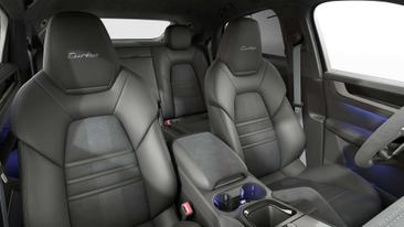 Porsche Cayenne III Turbo E-Hybrid — photo 4