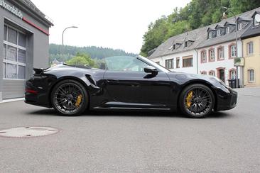 Porsche 992 II Turbo S — photo 19