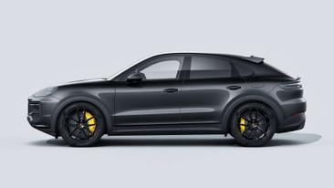 Porsche Cayenne III Turbo E-Hybrid — photo 5
