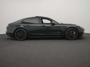 Porsche Panamera II Turbo S — photo 4