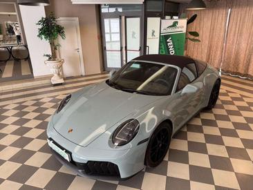 Porsche 992 I GTS — photo 14