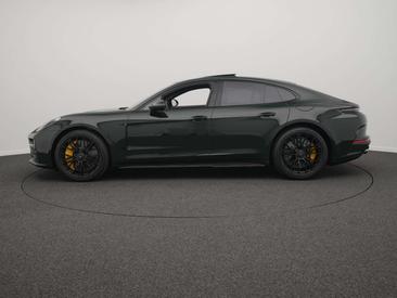 Porsche Panamera II Turbo S — photo 5