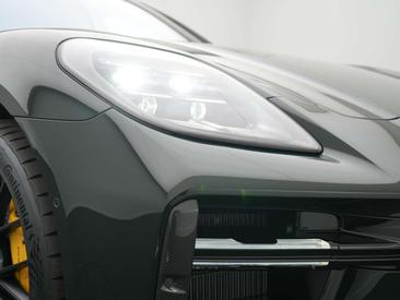 Porsche Panamera II Turbo S — photo 8
