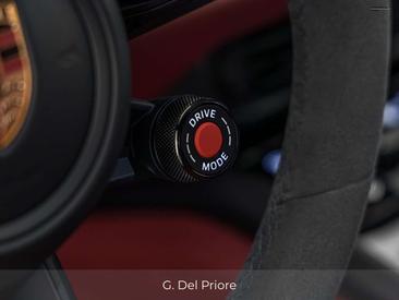 Porsche 991 I GTS — photo 15