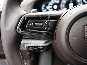 Porsche Panamera II Turbo S — photo 14