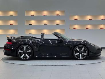Porsche 992 II Turbo S — photo 6