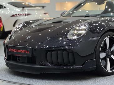 Porsche 992 II Turbo S — photo 8