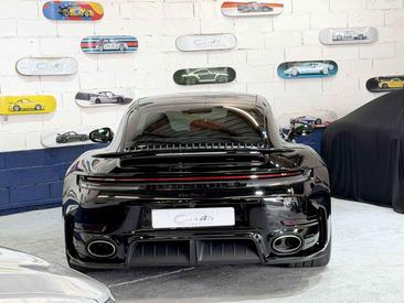 Porsche 992 II Turbo S — photo 4