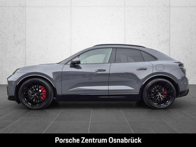 Porsche Macan Turbo
