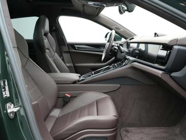 Porsche Panamera II Turbo S — photo 22