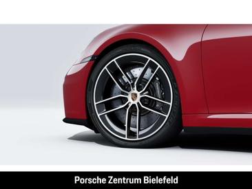 Porsche 992 I Carrera S — photo 4