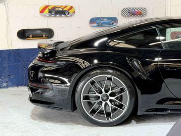 Porsche 992 II Turbo S — photo 8
