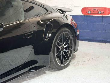 Porsche 992 II Turbo S — photo 9