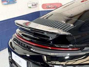 Porsche 992 II Turbo S — photo 10