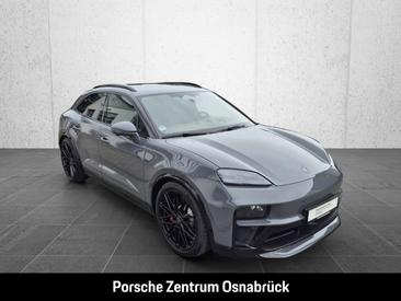 Porsche Macan Turbo — photo 9