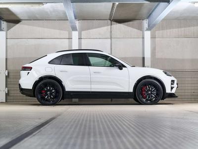 Porsche Macan Electrique Turbo