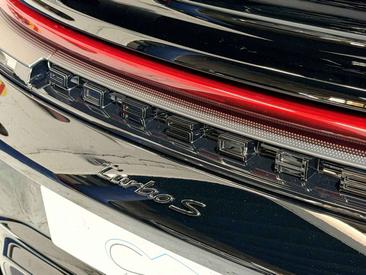 Porsche 992 II Turbo S — photo 22