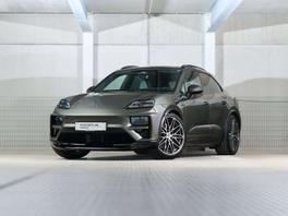 Porsche Macan Electrique Turbo - 2025 - Joinsteer - #1