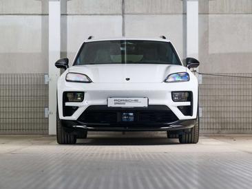 Porsche Macan Electrique Turbo — photo 5