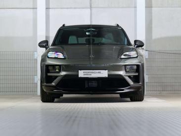 Porsche Macan Electrique Turbo — photo 2