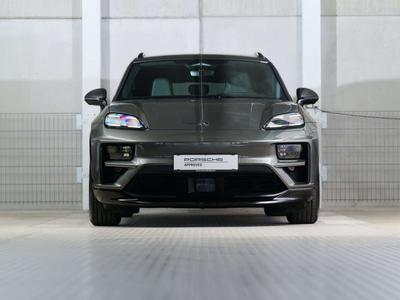 Porsche Macan Electrique Turbo