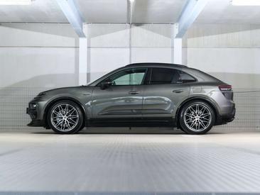 Porsche Macan Electrique Turbo — photo 4
