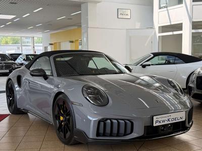 Porsche 992 I Turbo S