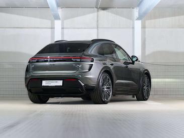 Porsche Macan Electrique Turbo — photo 5
