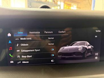 Porsche 992 II Turbo S — photo 42