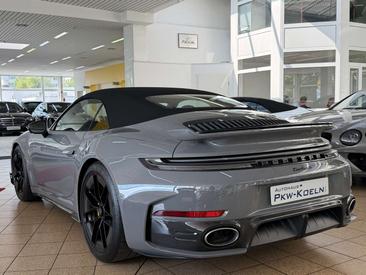 Porsche 992 I Turbo S — photo 4