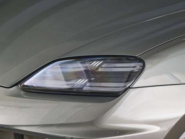 Porsche Macan Electrique Turbo — photo 9