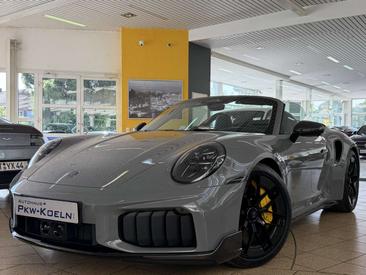 Porsche 992 I Turbo S — photo 7
