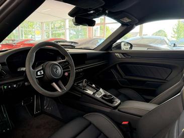 Porsche 992 I Turbo S — photo 9