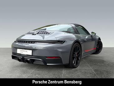 Porsche 992 I GTS — photo 4